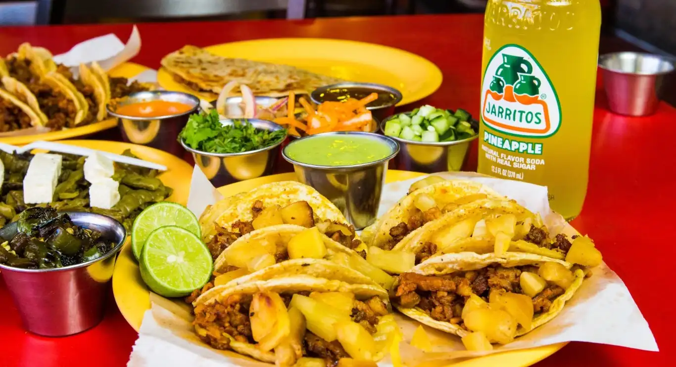 mexican food