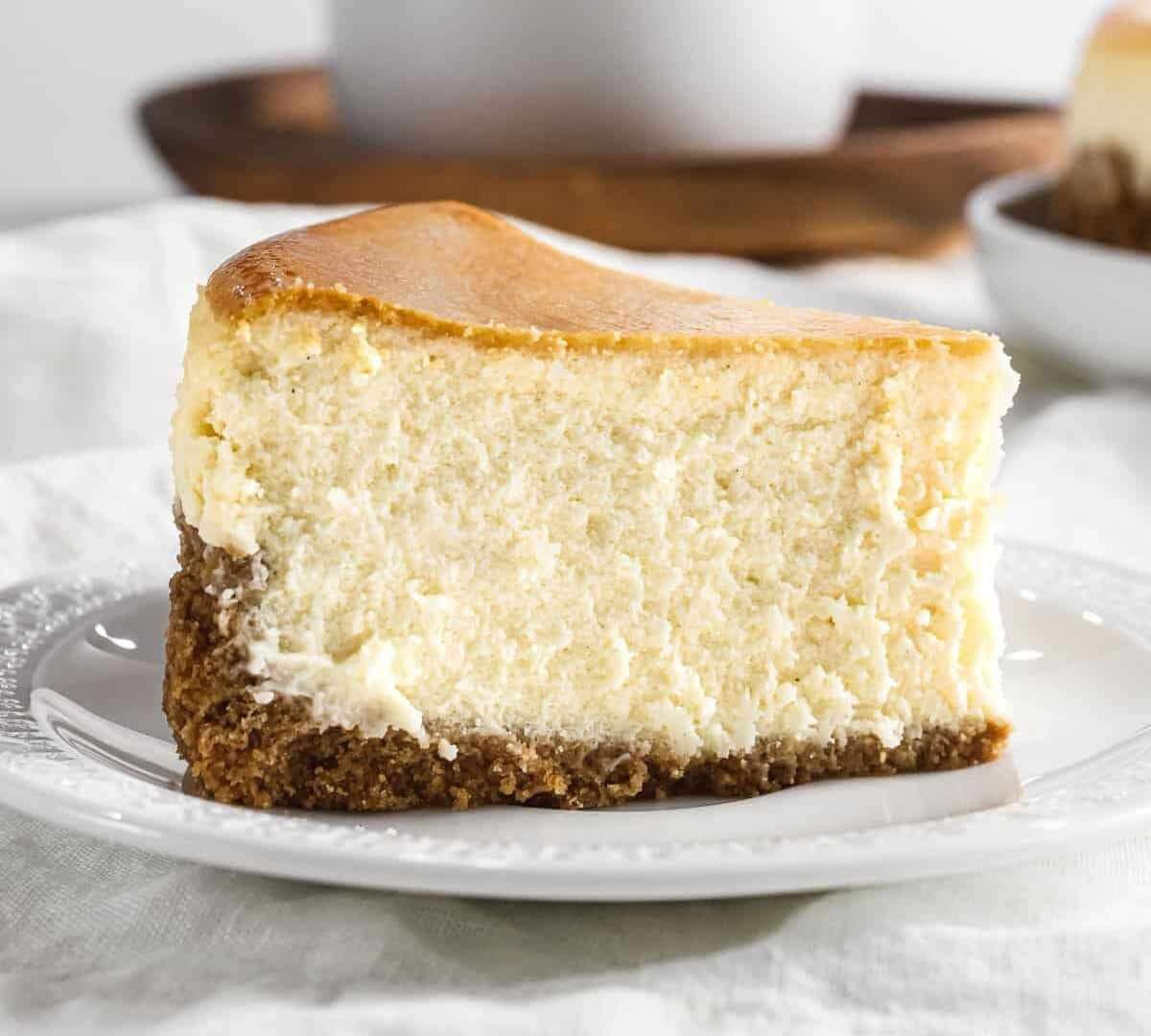 House Made Cheesecake