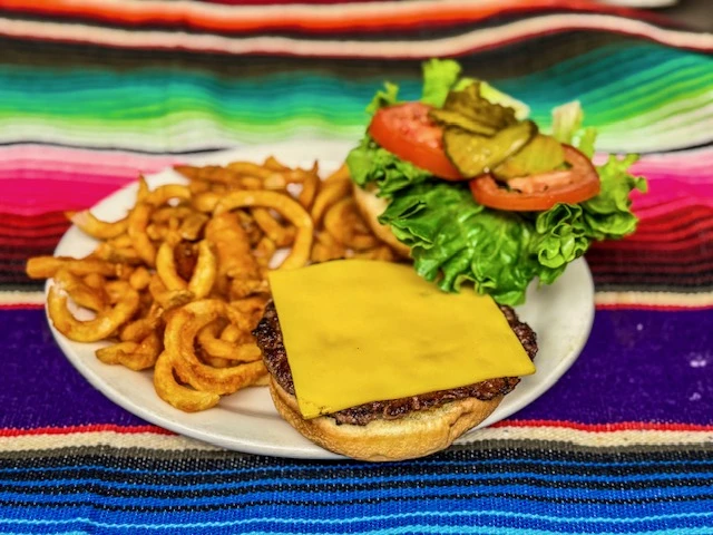 Cheese Burger
