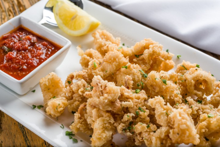 Calamari Fritti