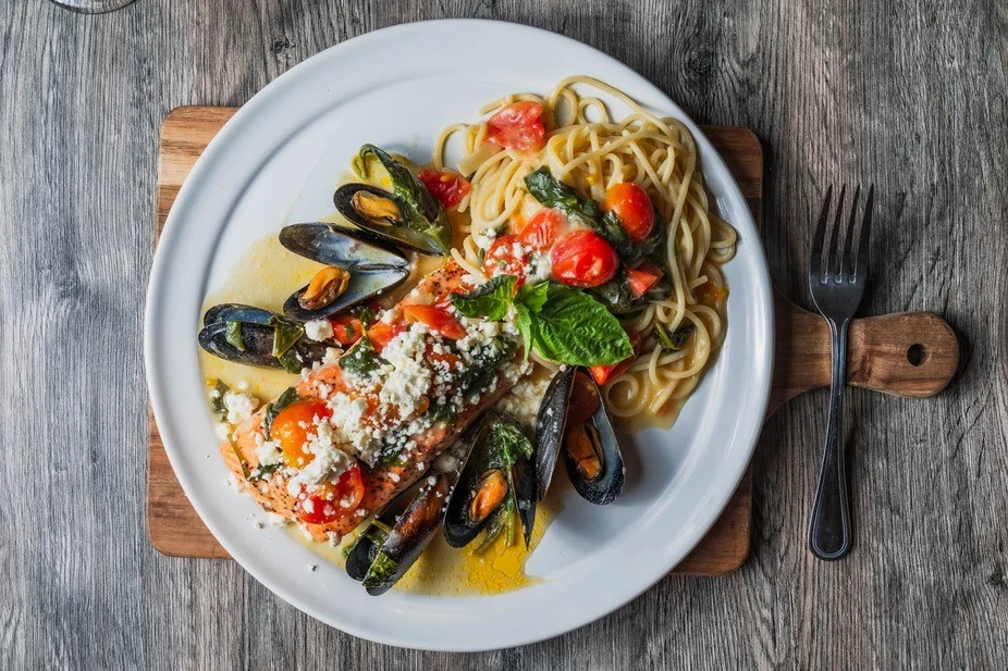 Italian dish from Don Giovanni