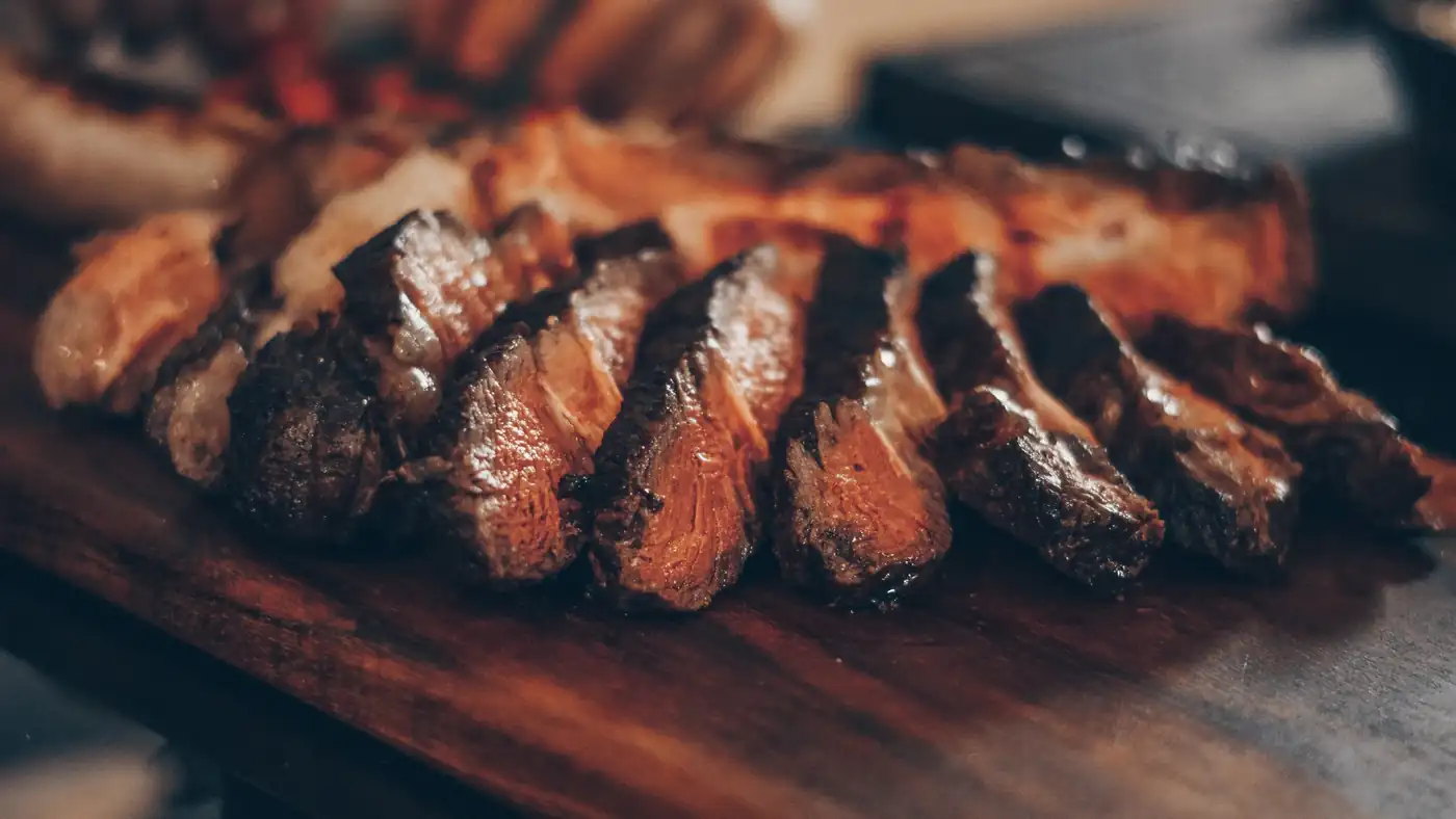 steaks
