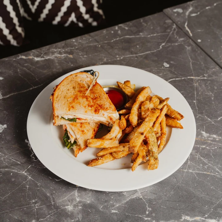 Chicken Panini