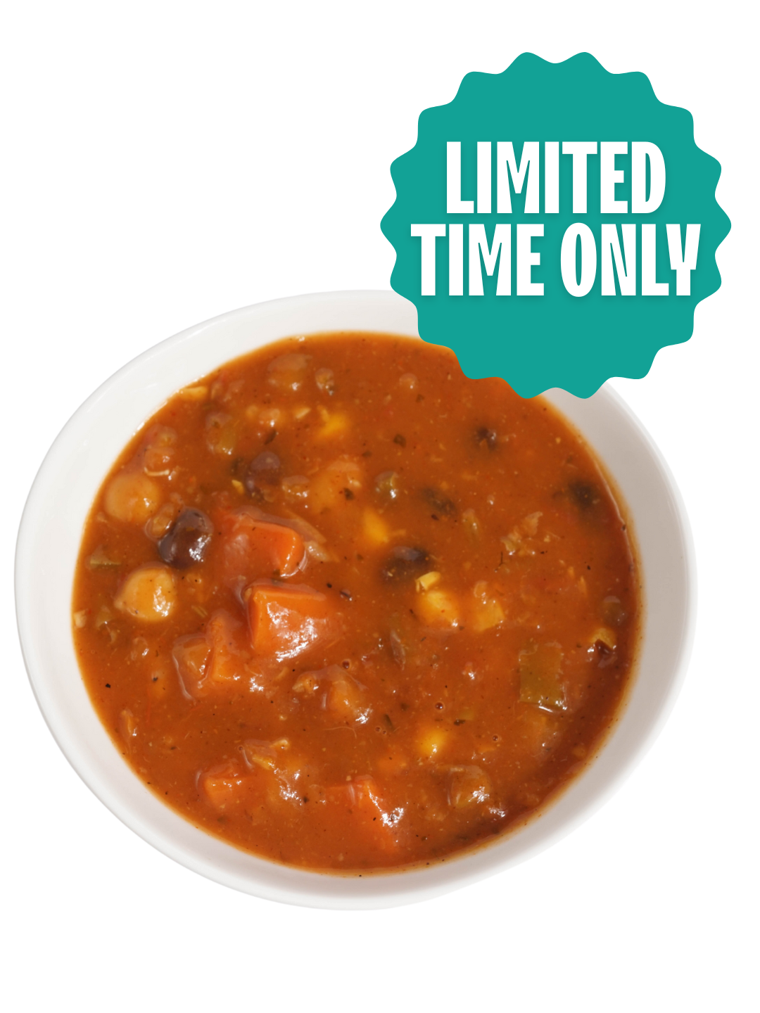 southwest veggie chili