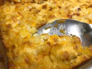 Cheesy Potatoes