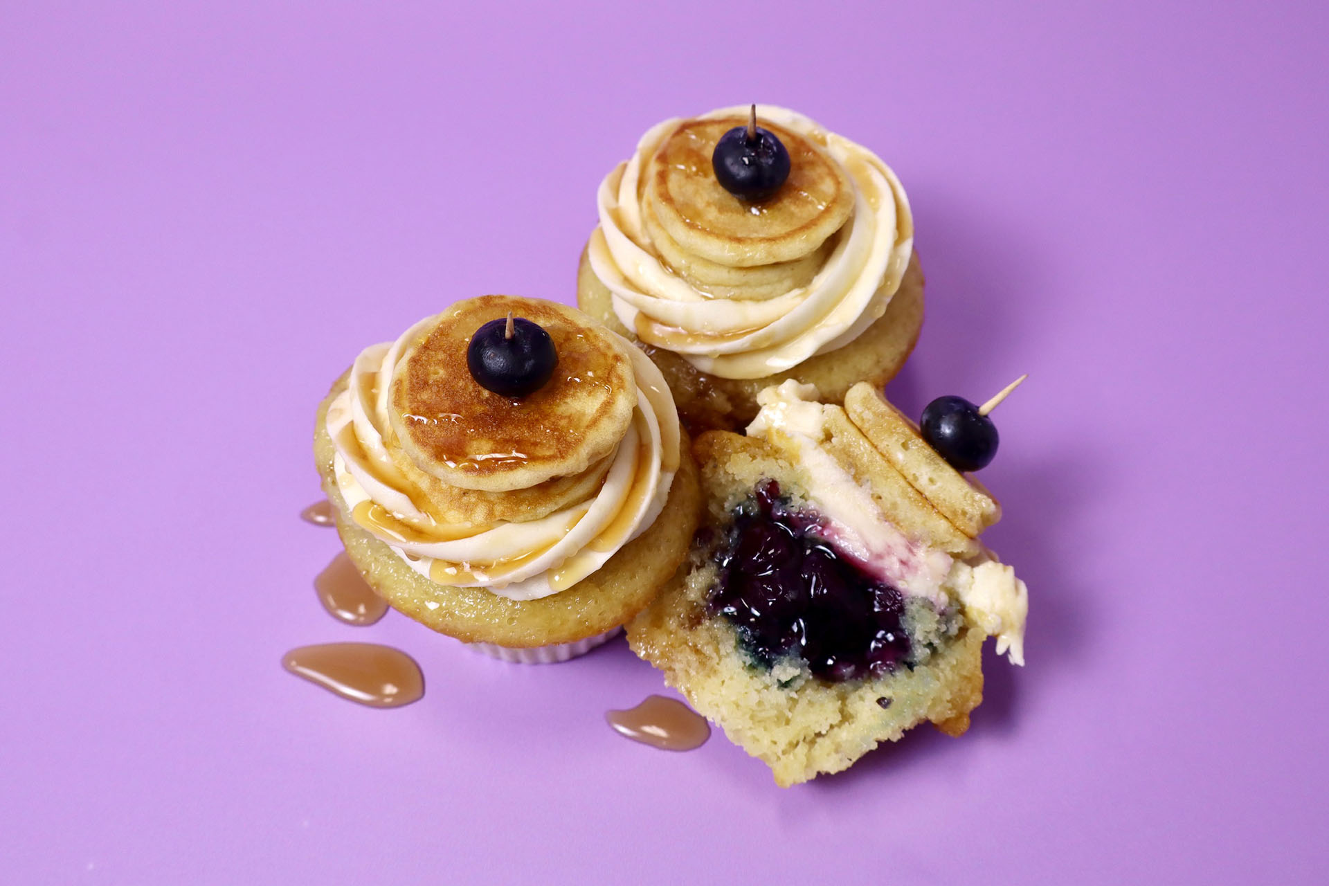 Gourmet Desserts