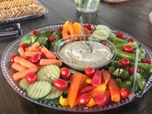 Veggie Tray