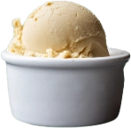 Cup single scoop placeholder