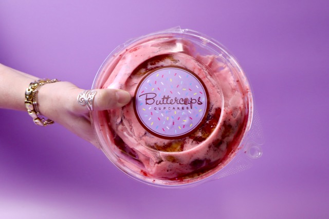 Strawberry Cream Cheese