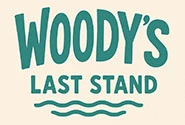 Woody's Last Stand Logo