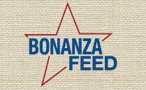 bonanza cattle feed logo