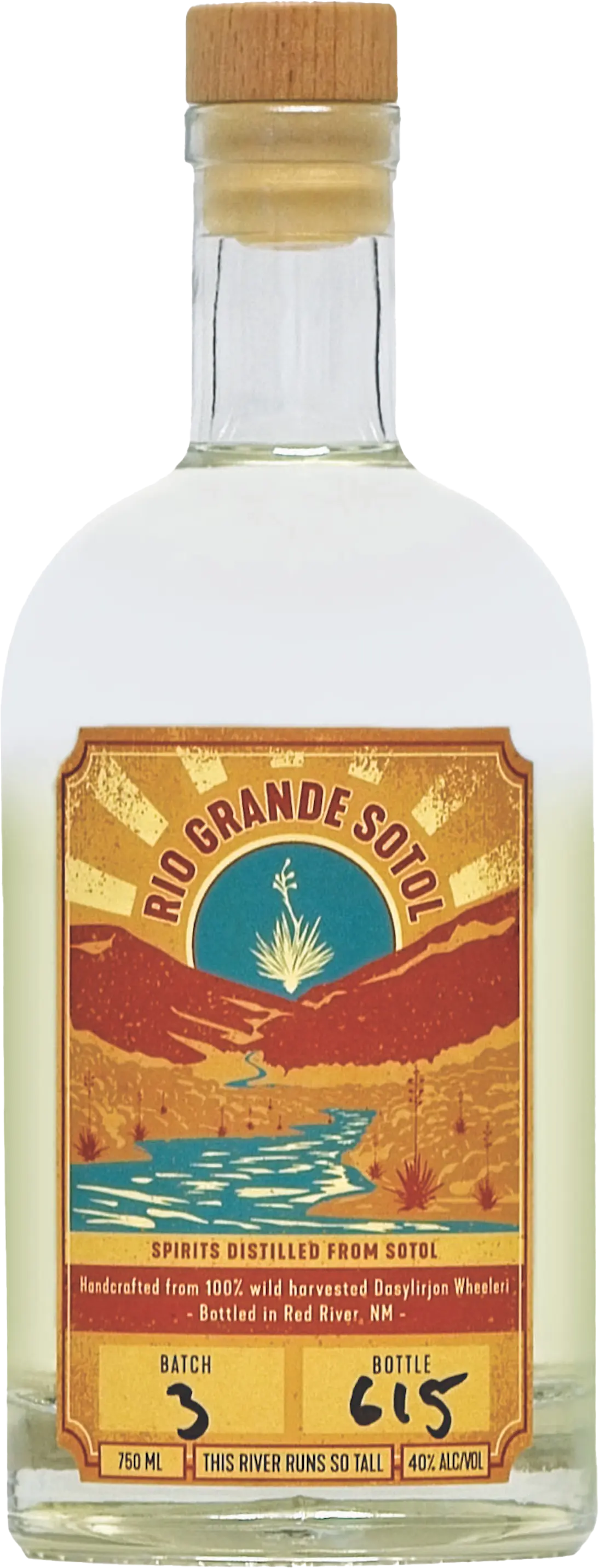 Rio Grande Sotol