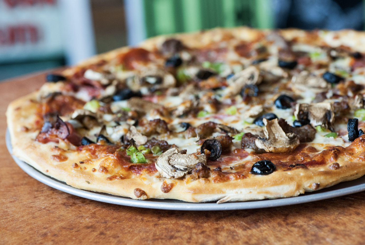 Lost Pizza gallery