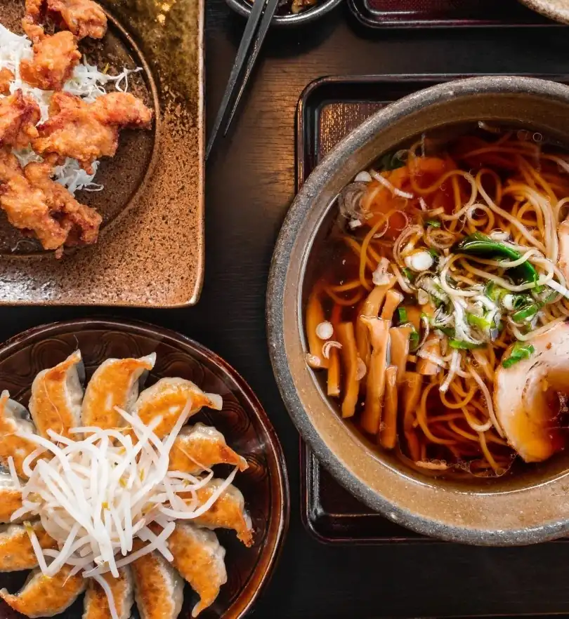 ramen bowl