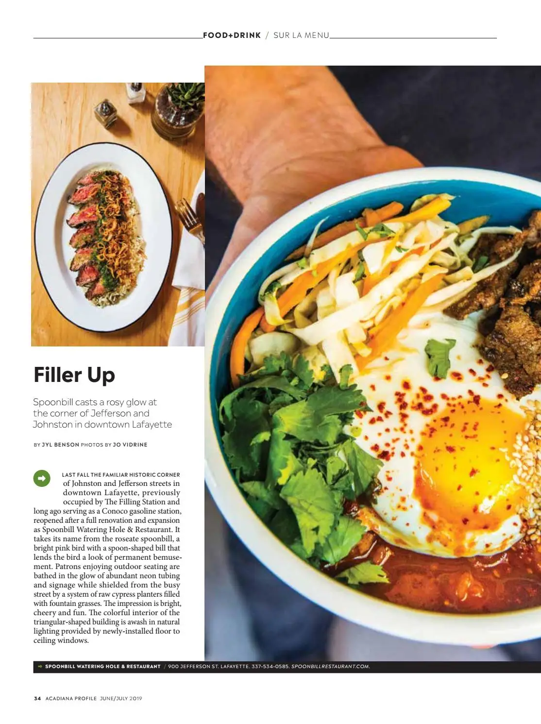 Acadiana Profile June-July 2019