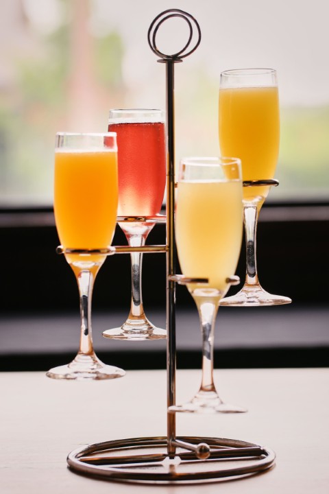 Mimosa Flight