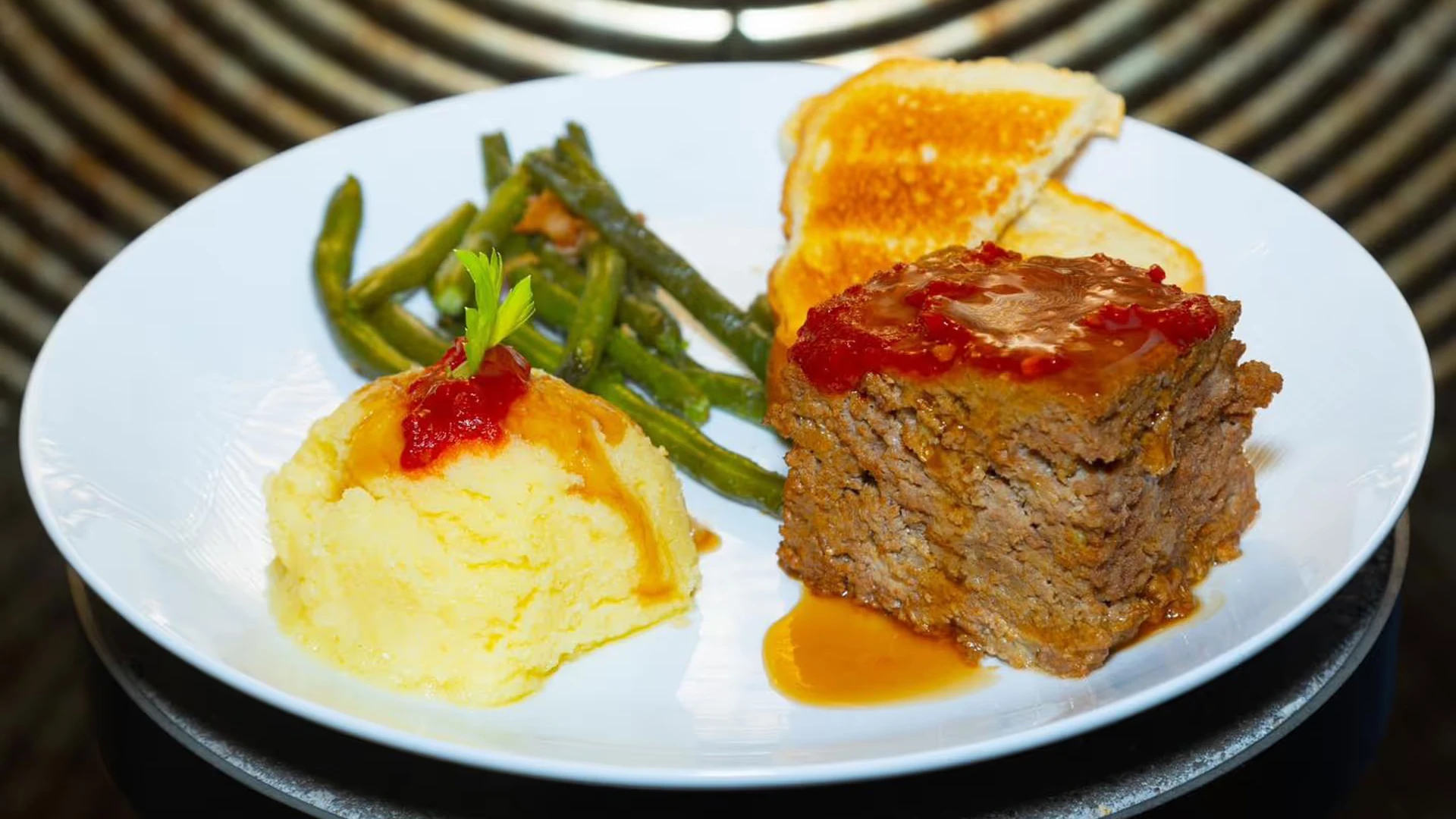 dinner from coffee zone