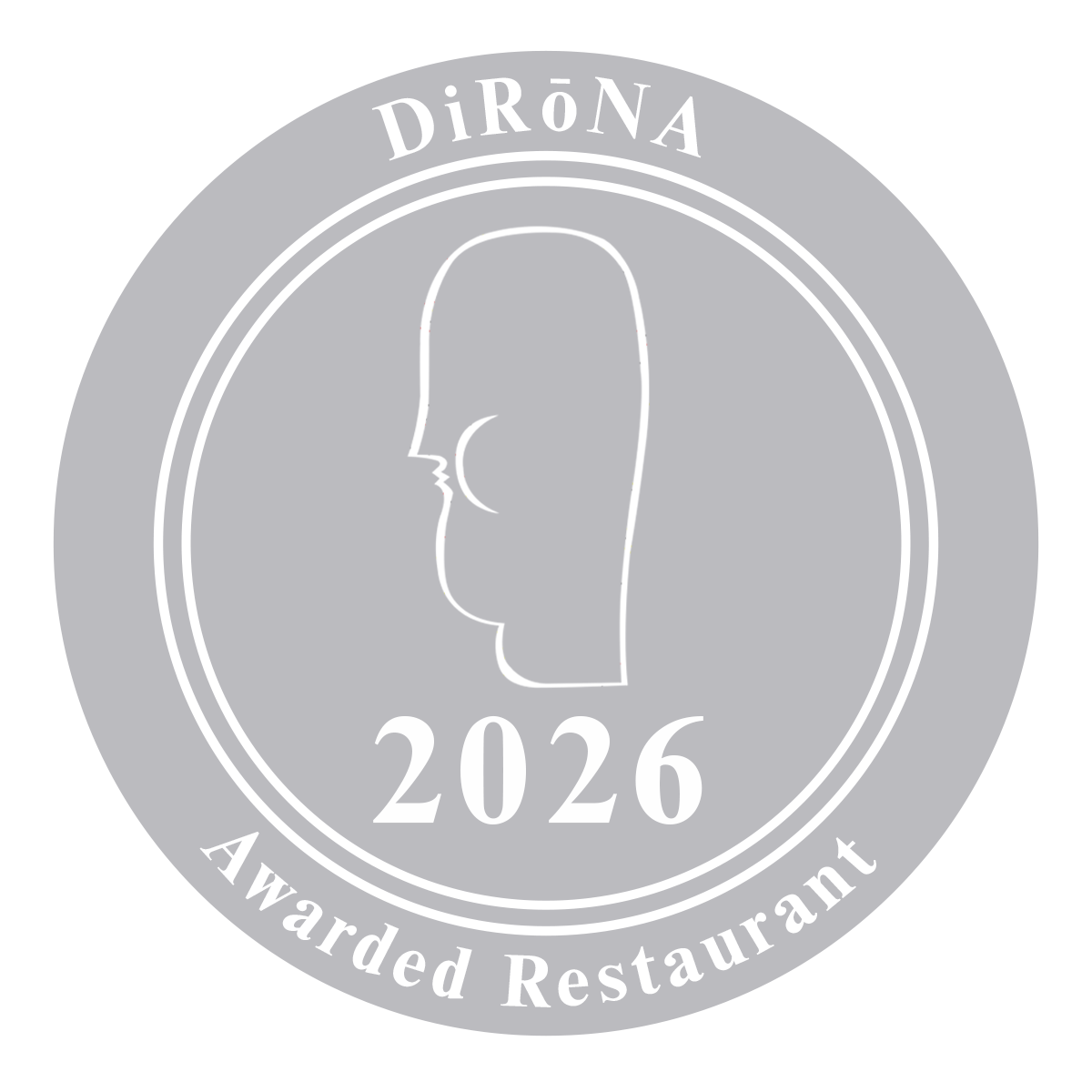 Dirona awarded restaurant 2026