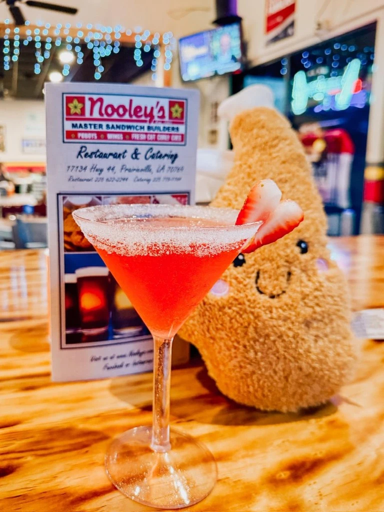 Love Potion Cocktail