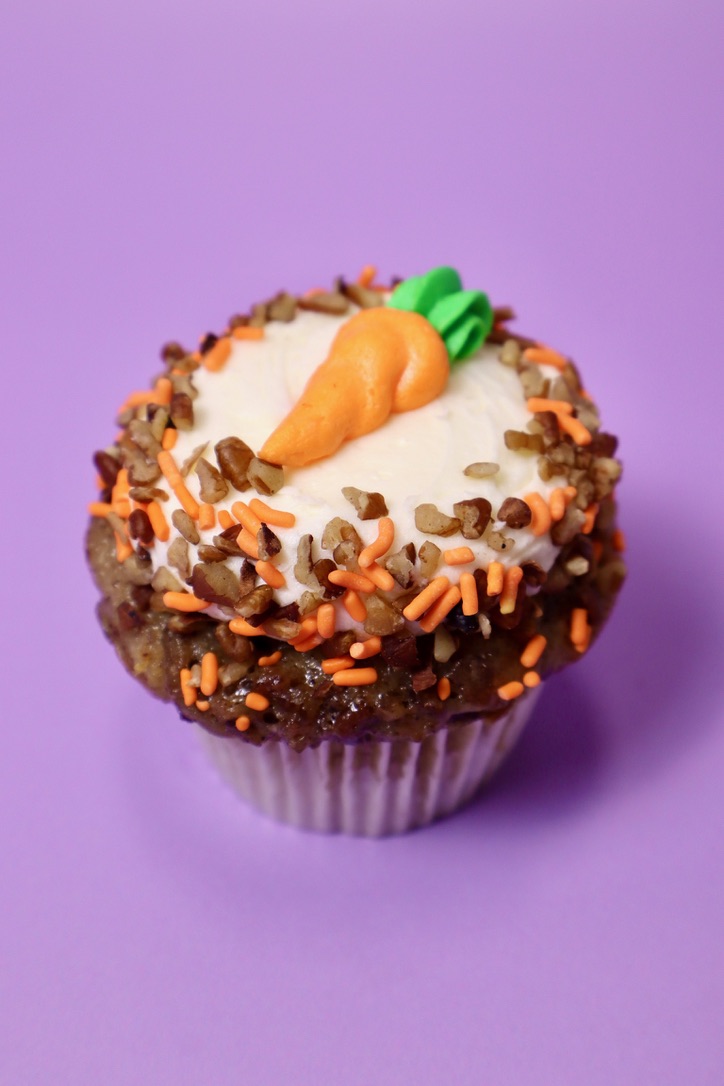 Carrot Cake