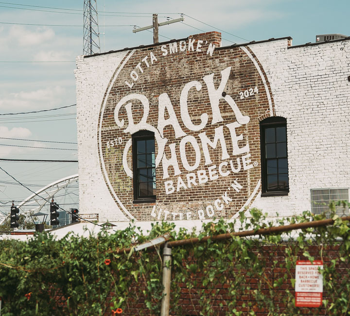 Best BBQ in Little Rock