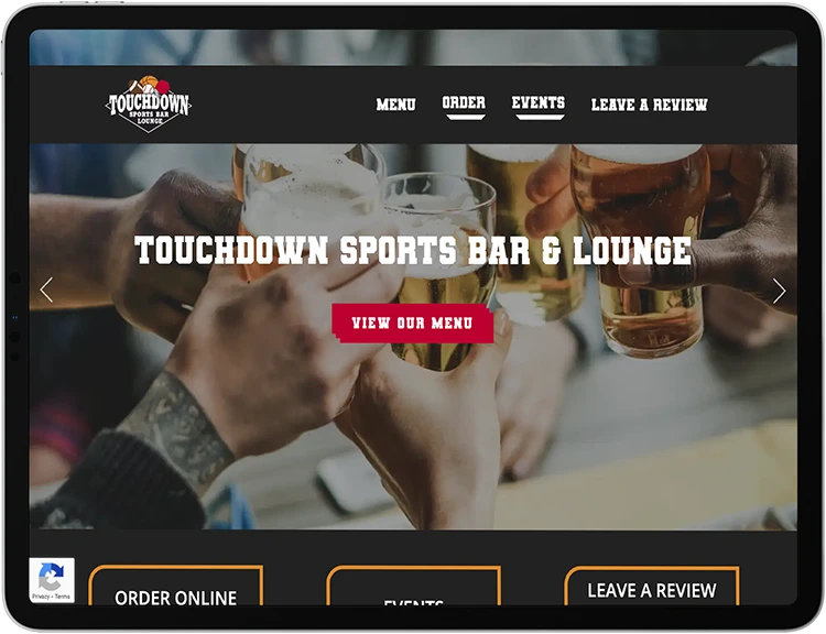Touchdown Sports Bar & Lounge