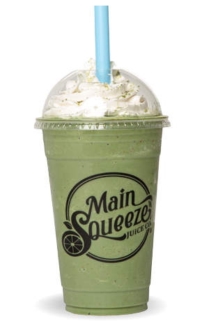 Frozen Matcha Latte