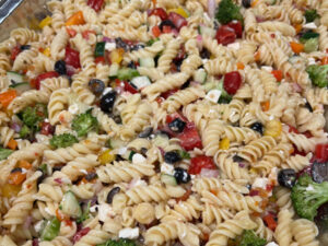 Pasta Salad