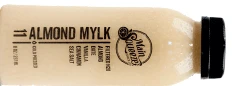 Almond Mylk Juice Bottle