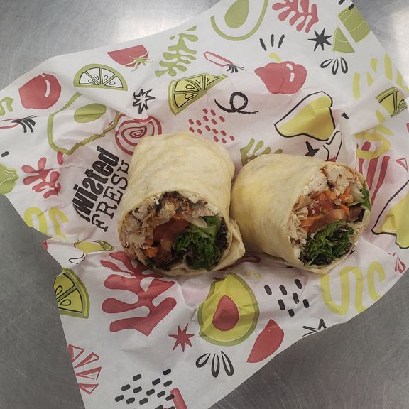 Firecracker Tacos