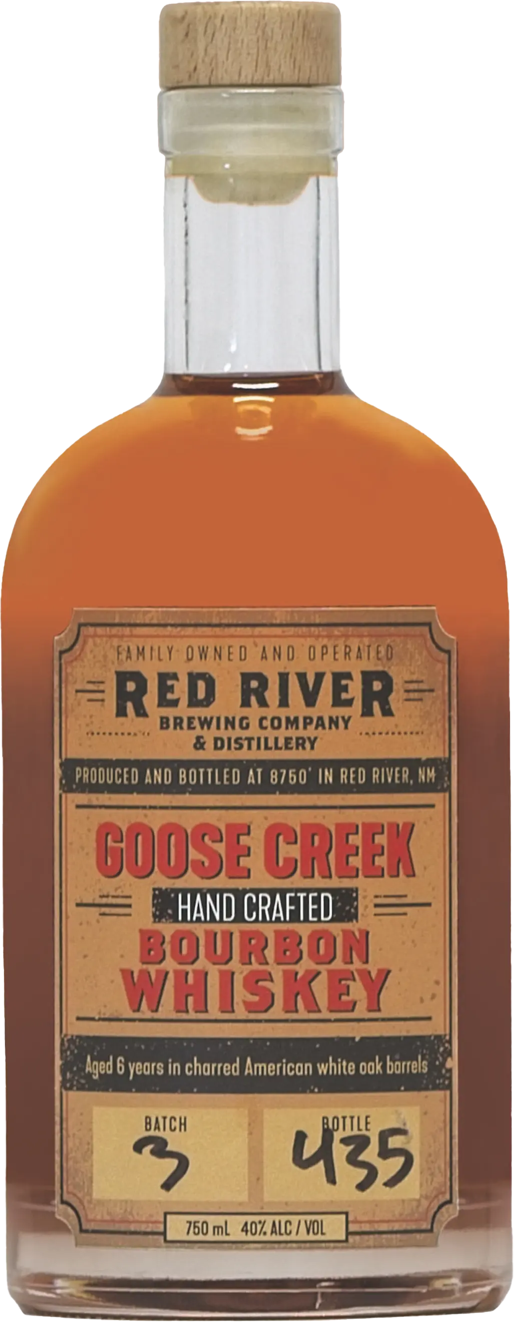 Goose Creek Bourbon