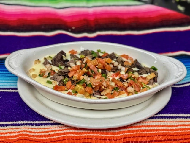 Supreme Queso