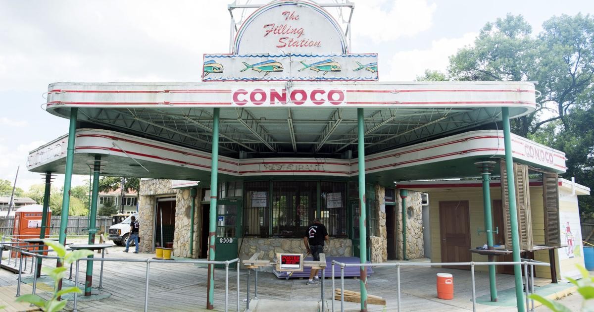 Restaurant to occupy old Filling Station location in downtown Lafayette