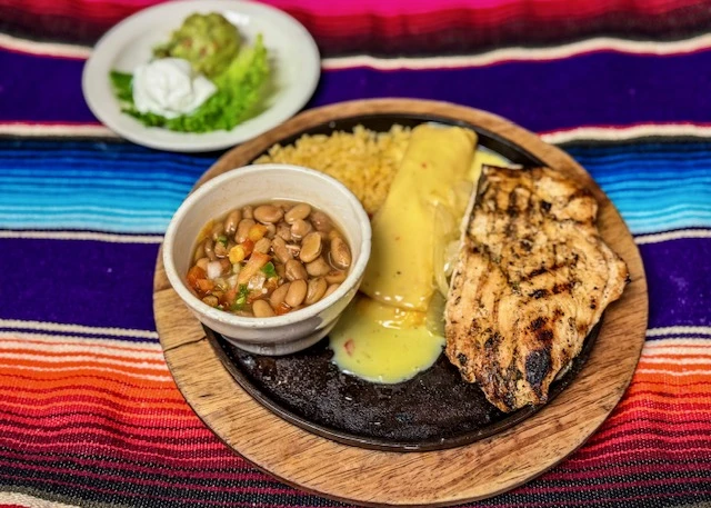 Chicken Parrilla