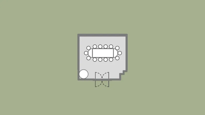 Wine Room Floor Plan 2