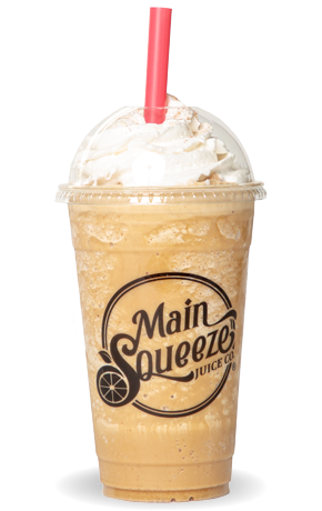 Frozen Blended Latte