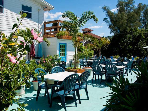 restaurant near bonita springs