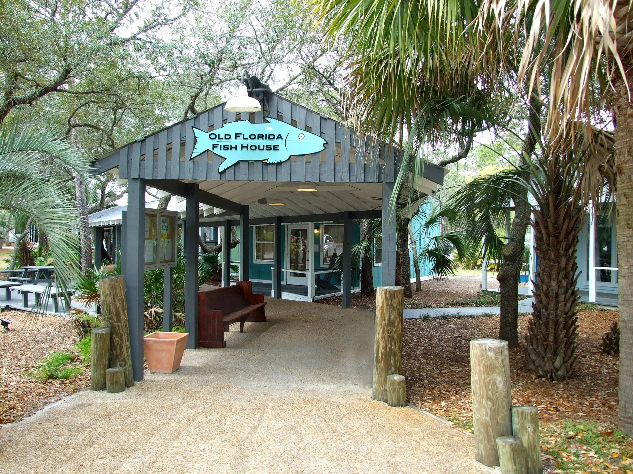Florida Fish House