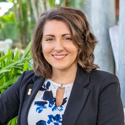Cynthia LaCroix, Vice President of Service & Hospitality