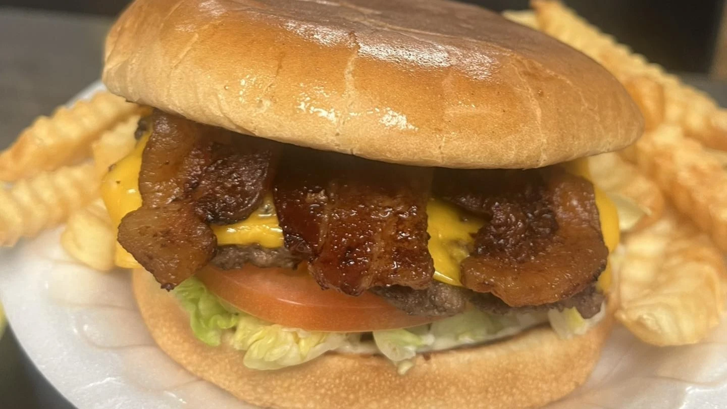 Meal from T & T Diner