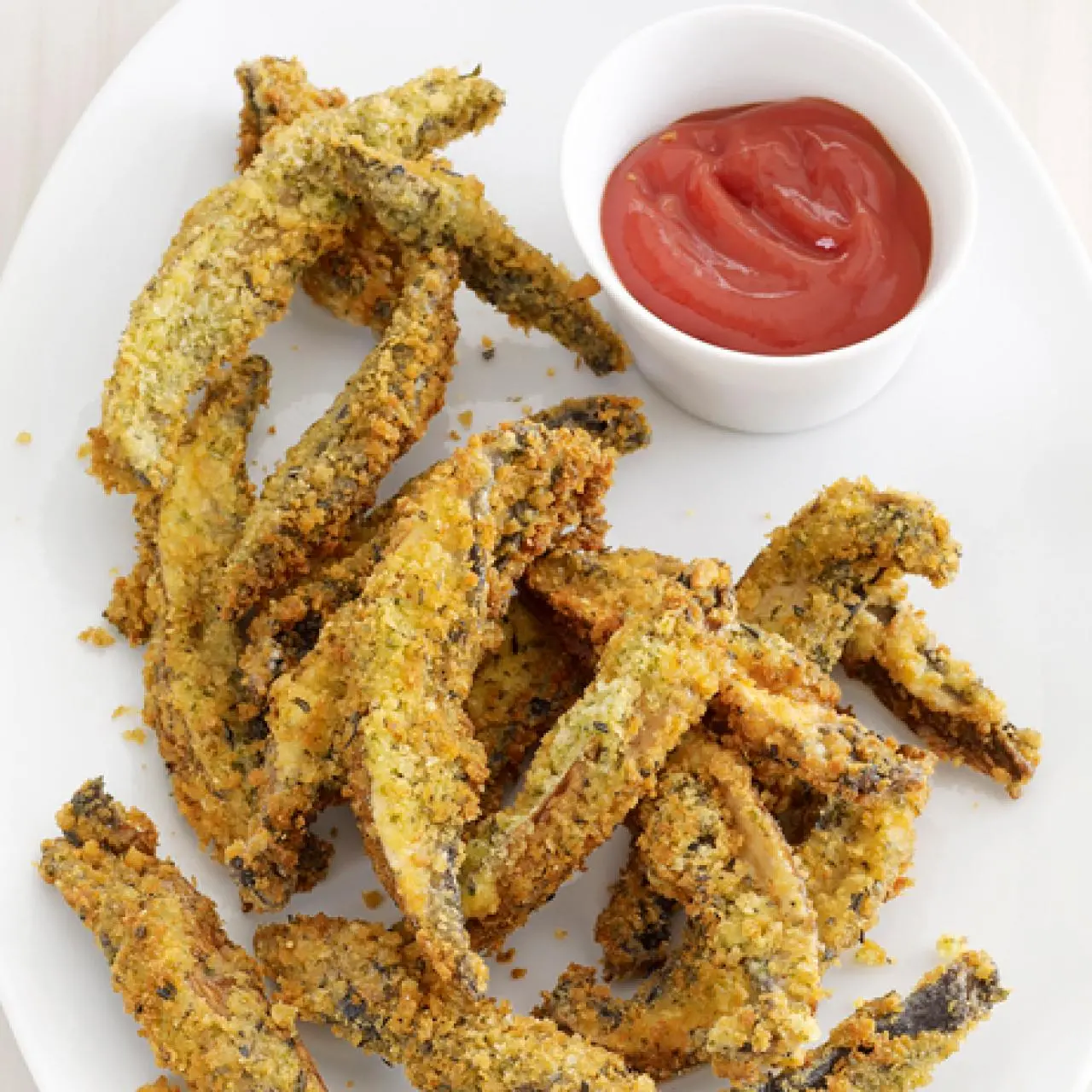portobello fries