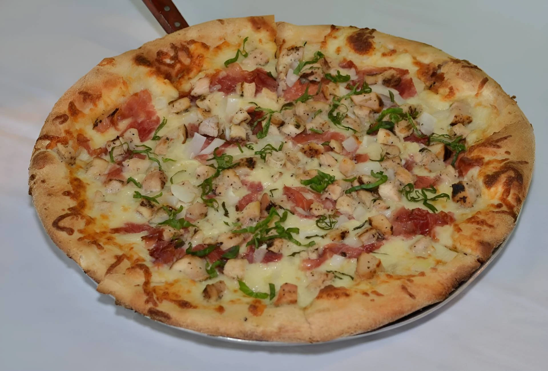 casual dining experience