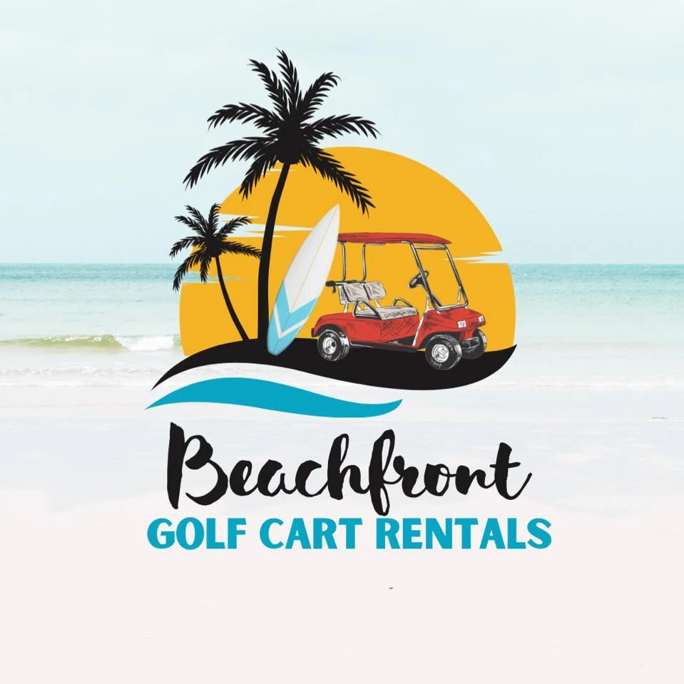 Beachfront Golf Cart Rentals