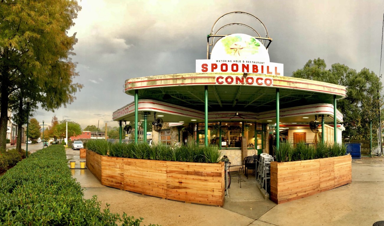 Spoonbill Watering Hole & Restaurant In Downtown Is Now Open
