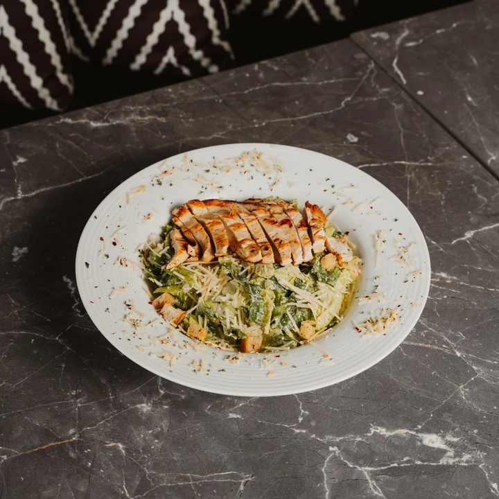 Chicken Caesar