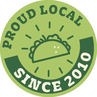 Proud Local Since 2010