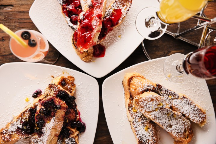 Italian Twist French Toast