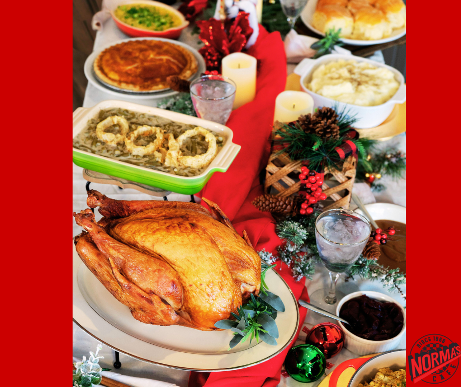 Catering by Norma’s Cafe