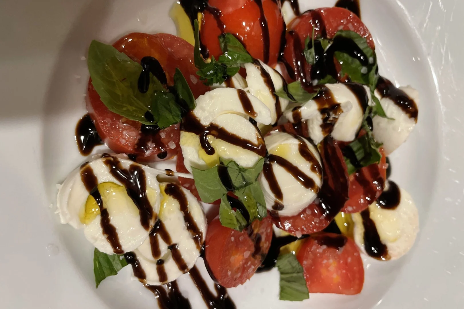 caprese salad