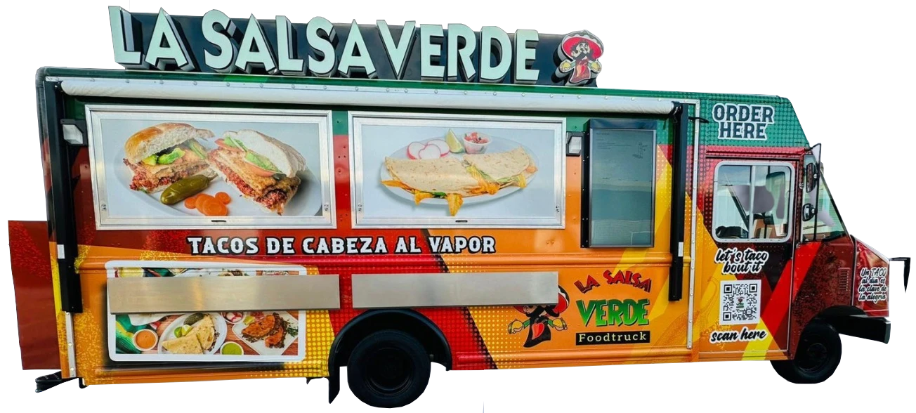 La Salsa Verde Taqueria